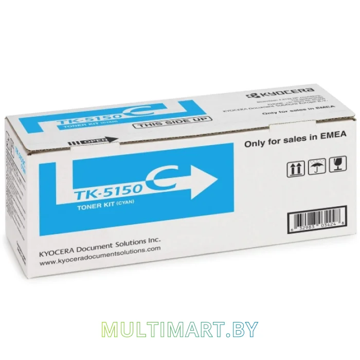 Картридж Kyocera TK-5150C